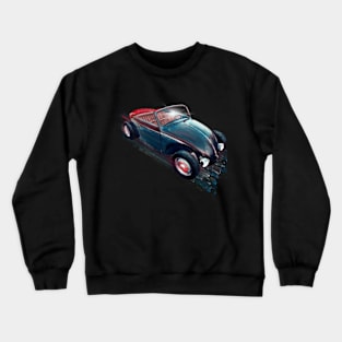 Convertible classic Crewneck Sweatshirt